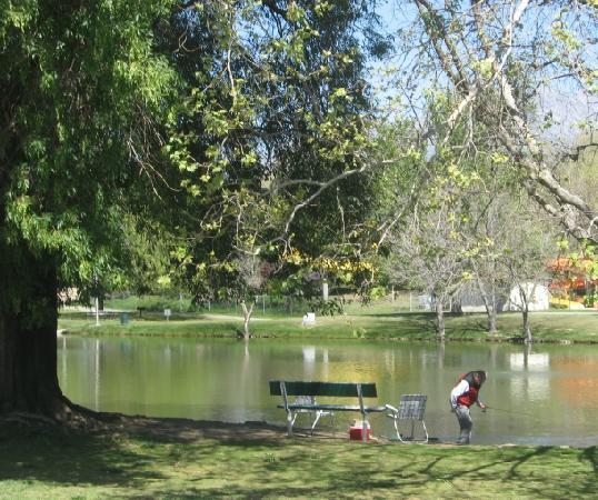Cucamonga-Guasti Regional Park